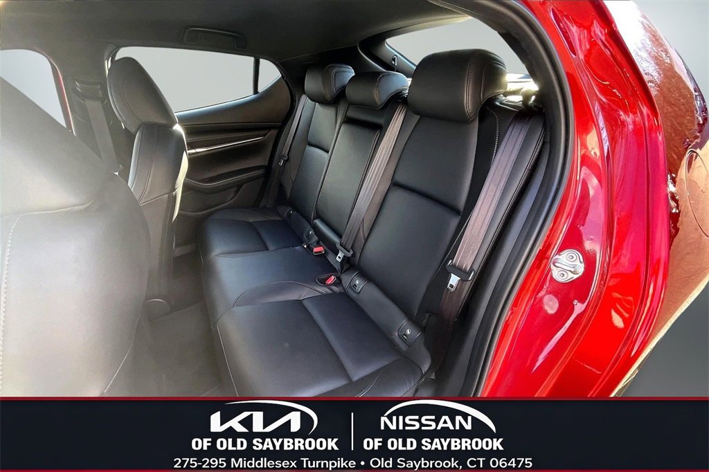 Used 2021 MAZDA MAZDA3 AWD 2.5 Turbo Hatchback image 21