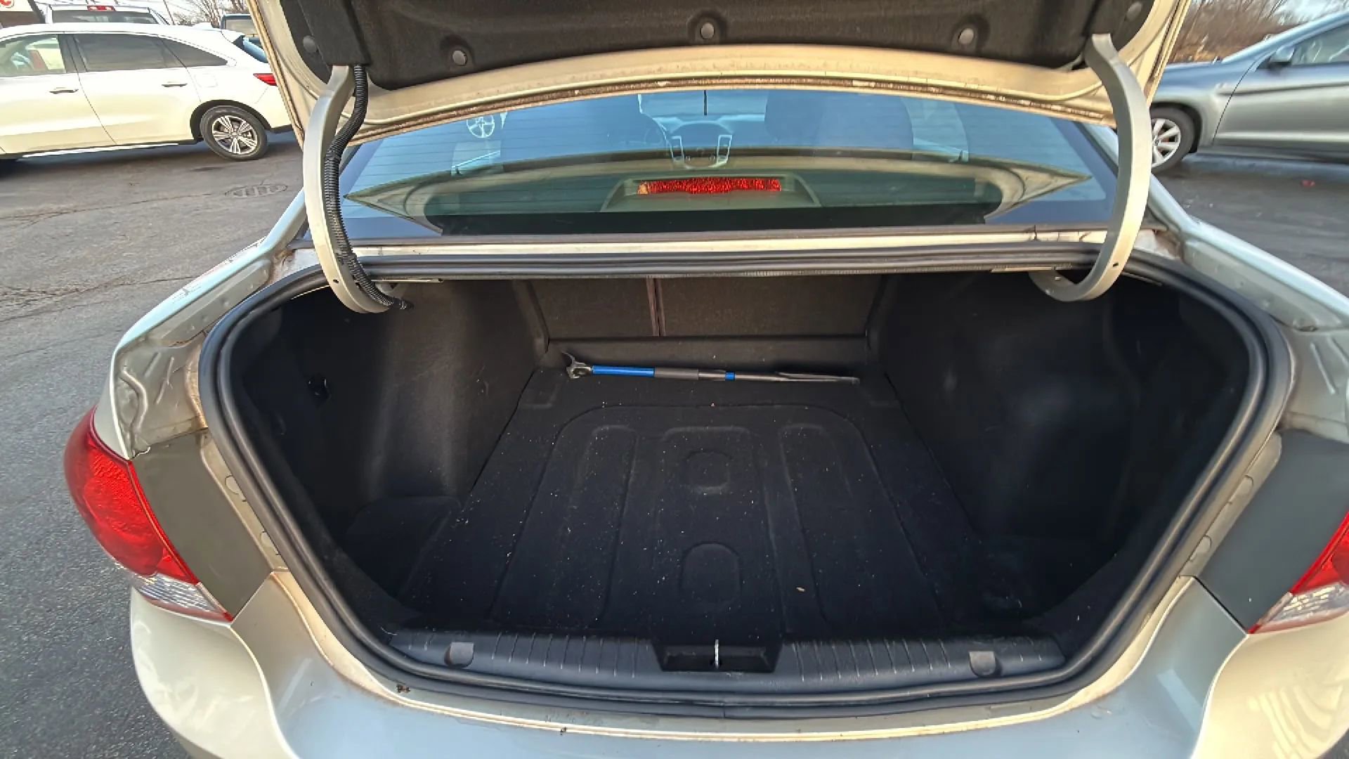 Used 2015 Chevrolet Cruze LT image 13