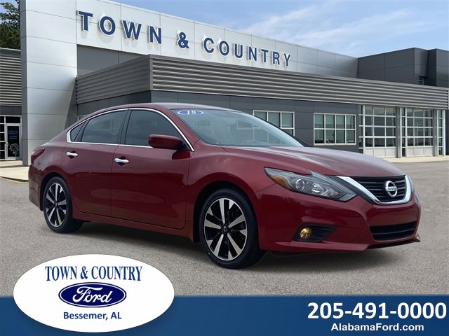 Used 2018 Nissan Altima 2.5 SR image 1