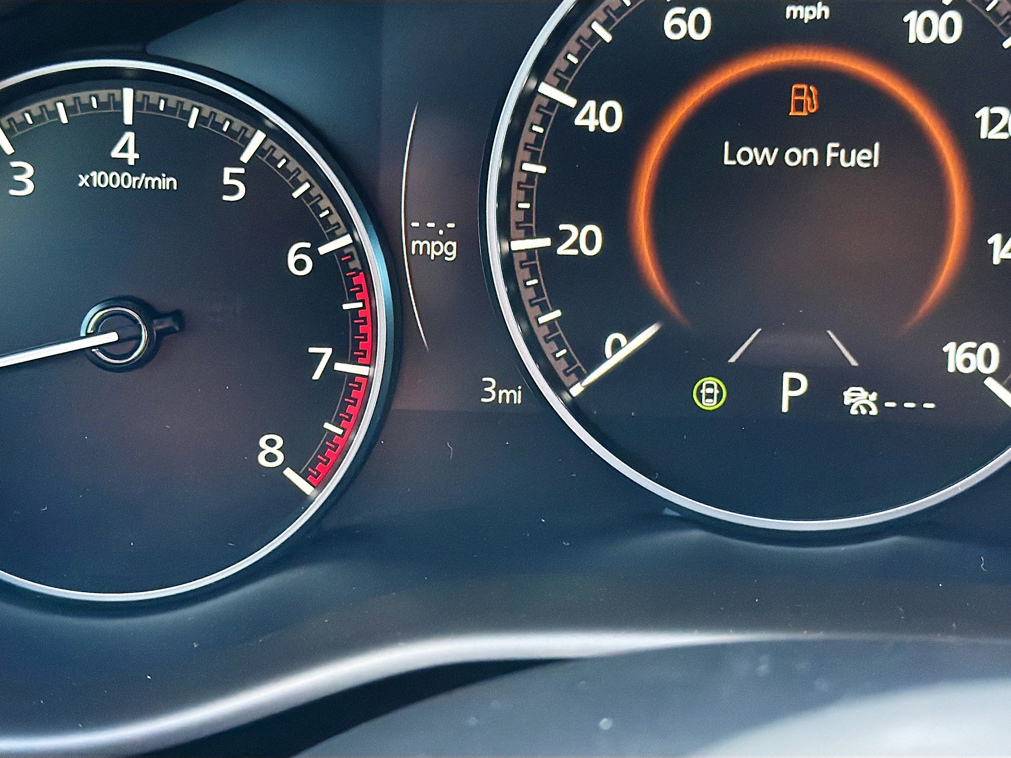 New 2026 MAZDA MAZDA3 Hatchback w/Premium Plus Pkg image 40