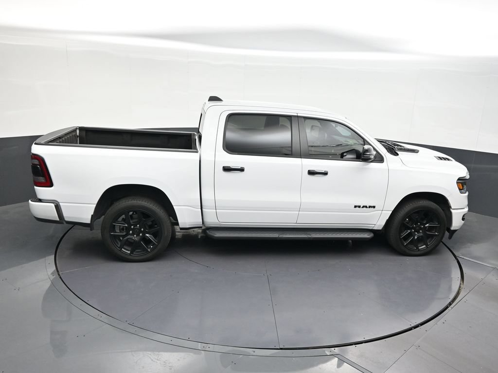 Used 2024 RAM 1500 Laramie AWD/4WD image 21