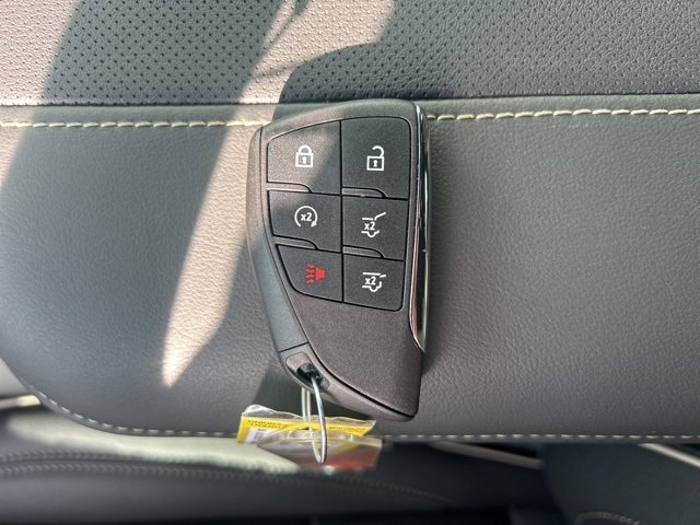 New 2025 Chevrolet Suburban Premier image 12