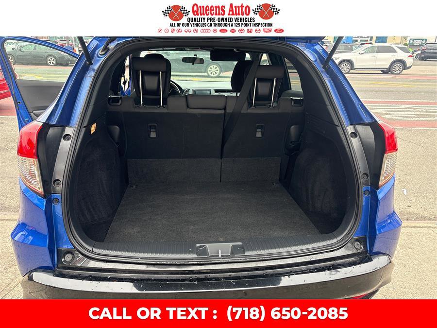 Used 2021 Honda HR-V Sport image 13