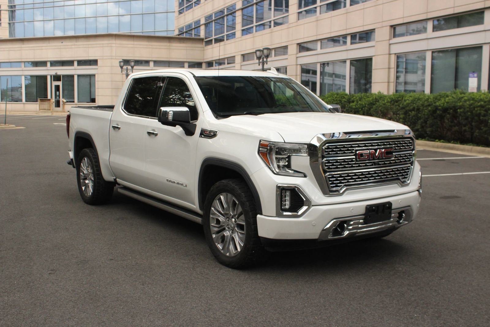 Used 2020 GMC Sierra 1500 Denali w/ Denali Ultimate Package