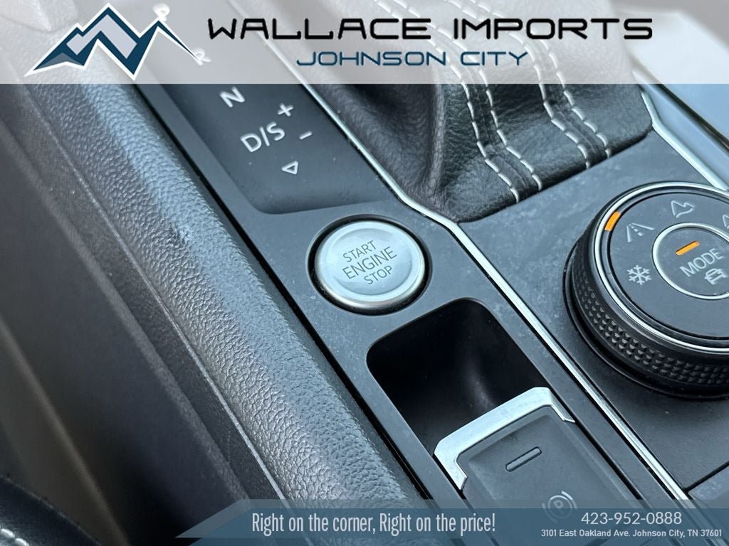 Certified 2023 Volkswagen Atlas SE AWD/4WD image 21