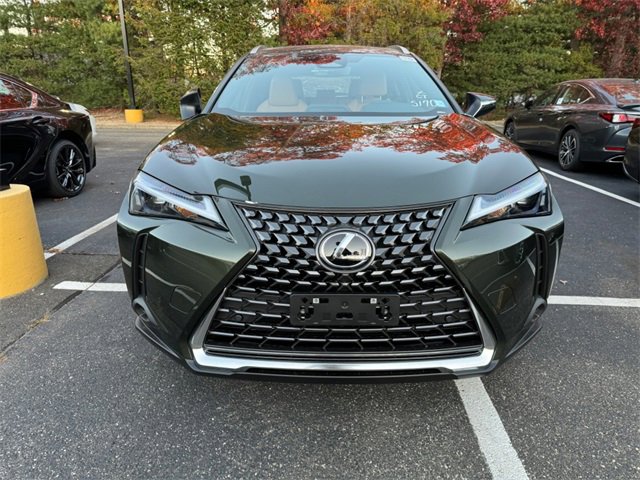 New 2025 Lexus UX 300h AWD image 2