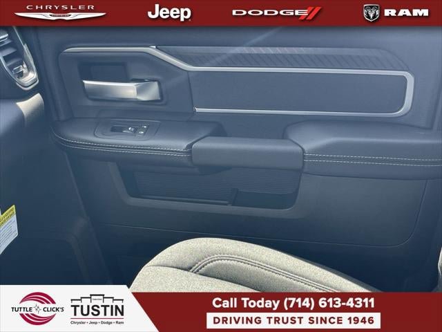 New 2026 RAM 2500 Big Horn AWD/4WD image 49