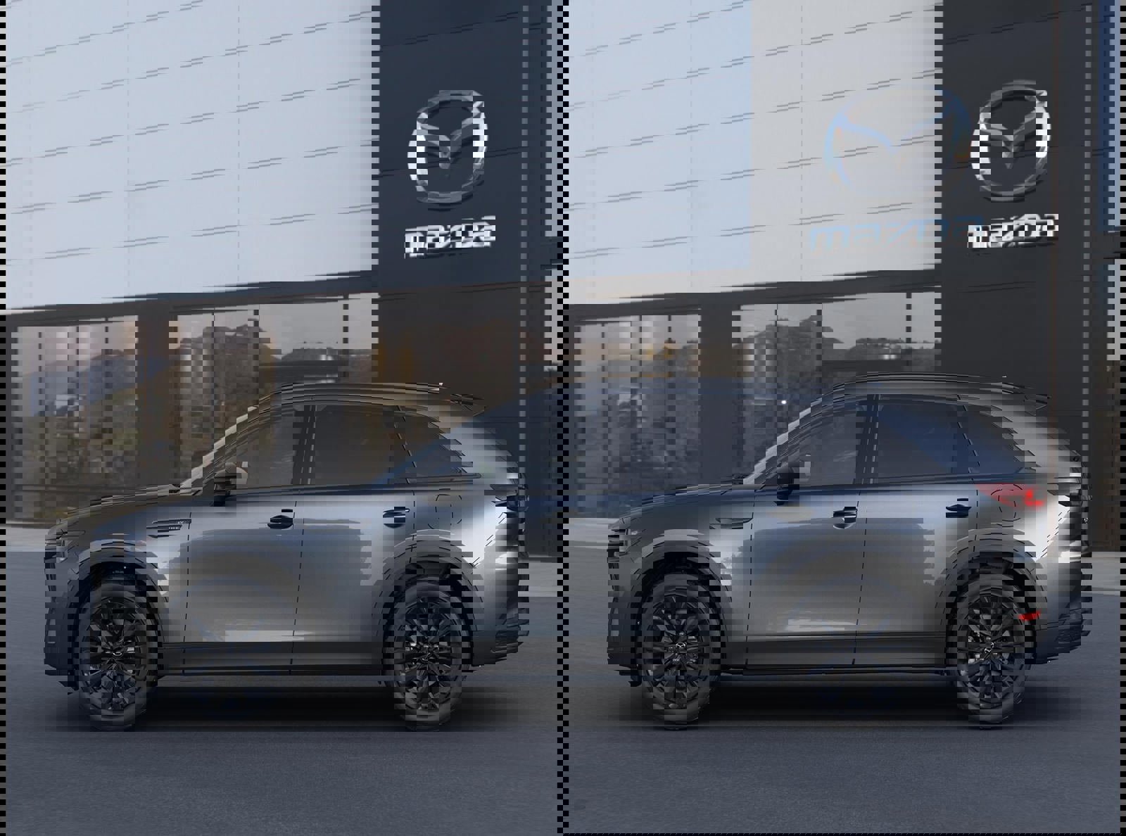 New 2026 MAZDA CX-90 Plug-In Hybrid w/Premium Sport image 3