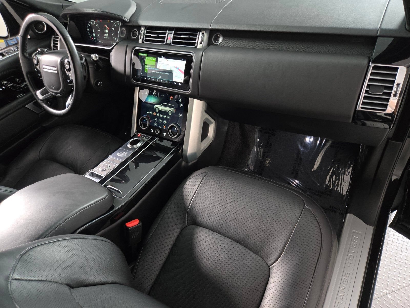 Used 2022 Land Rover Range Rover Westminster Edition AWD/4WD image 19