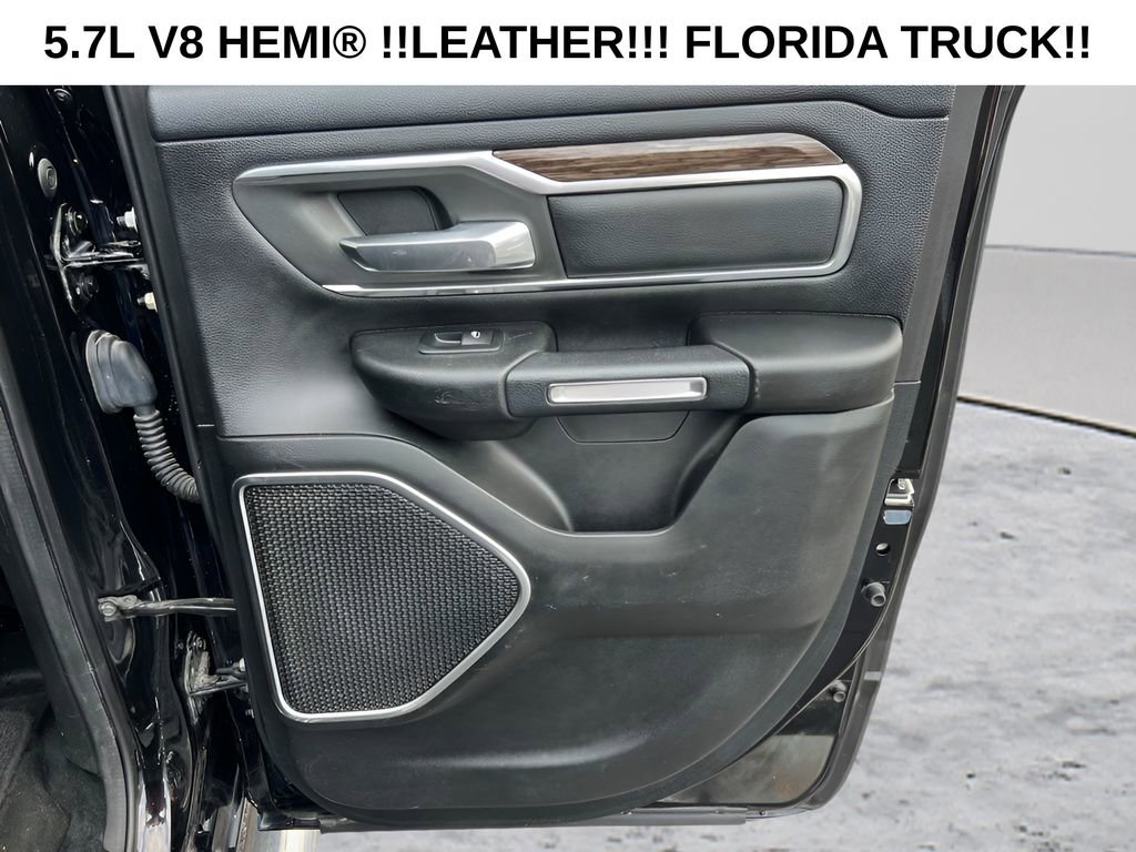 Used 2020 RAM 1500 Laramie AWD/4WD image 24