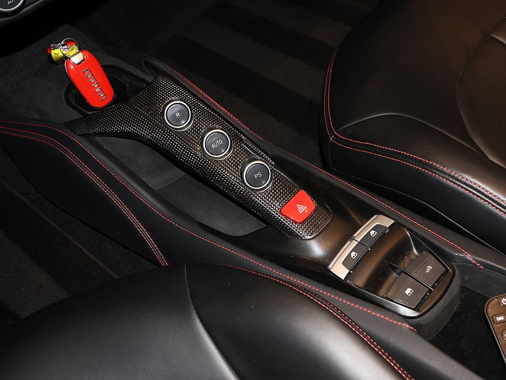 Certified 2017 Ferrari 488 Spider RWD image 92