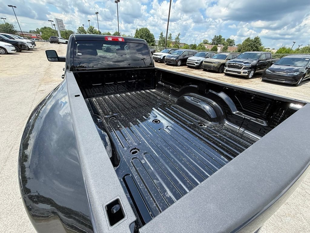 New 2026 RAM 3500 Tradesman AWD/4WD image 8