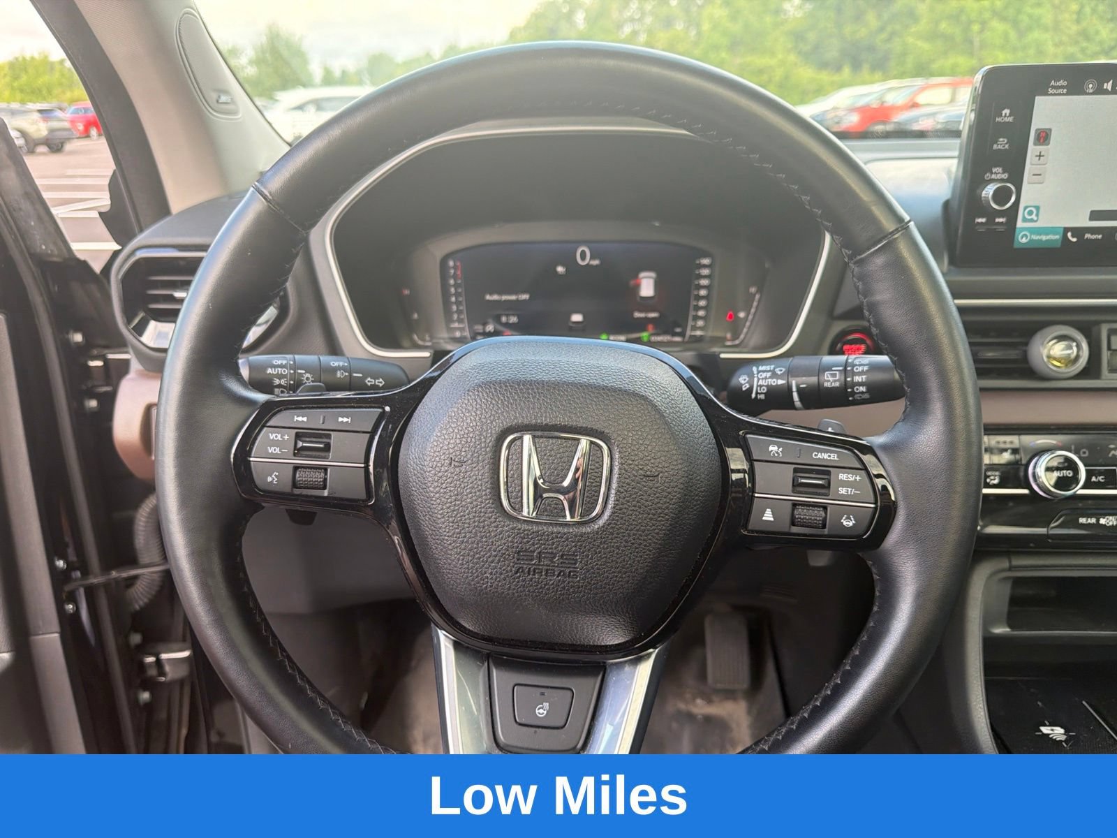 Used 2023 Honda Pilot Elite image 14