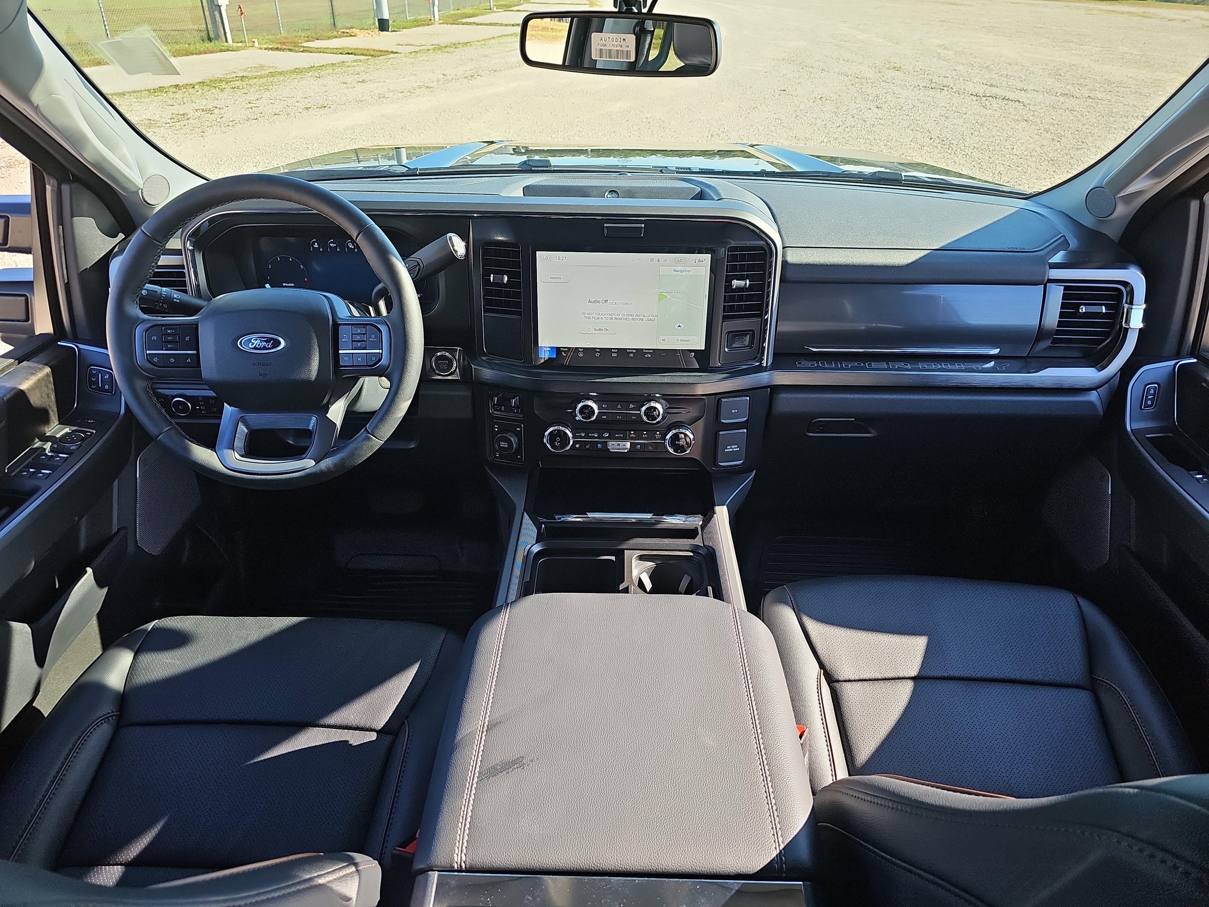 New 2026 Ford F350 Lariat image 16