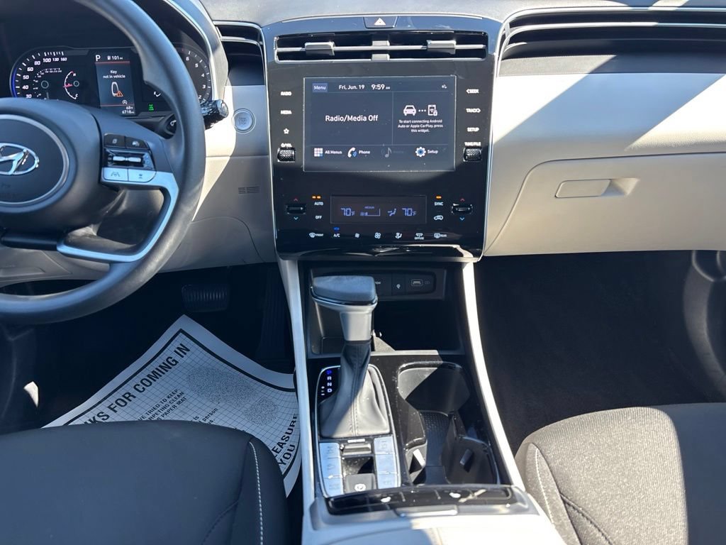 Certified 2024 Hyundai Tucson SEL AWD/4WD image 29