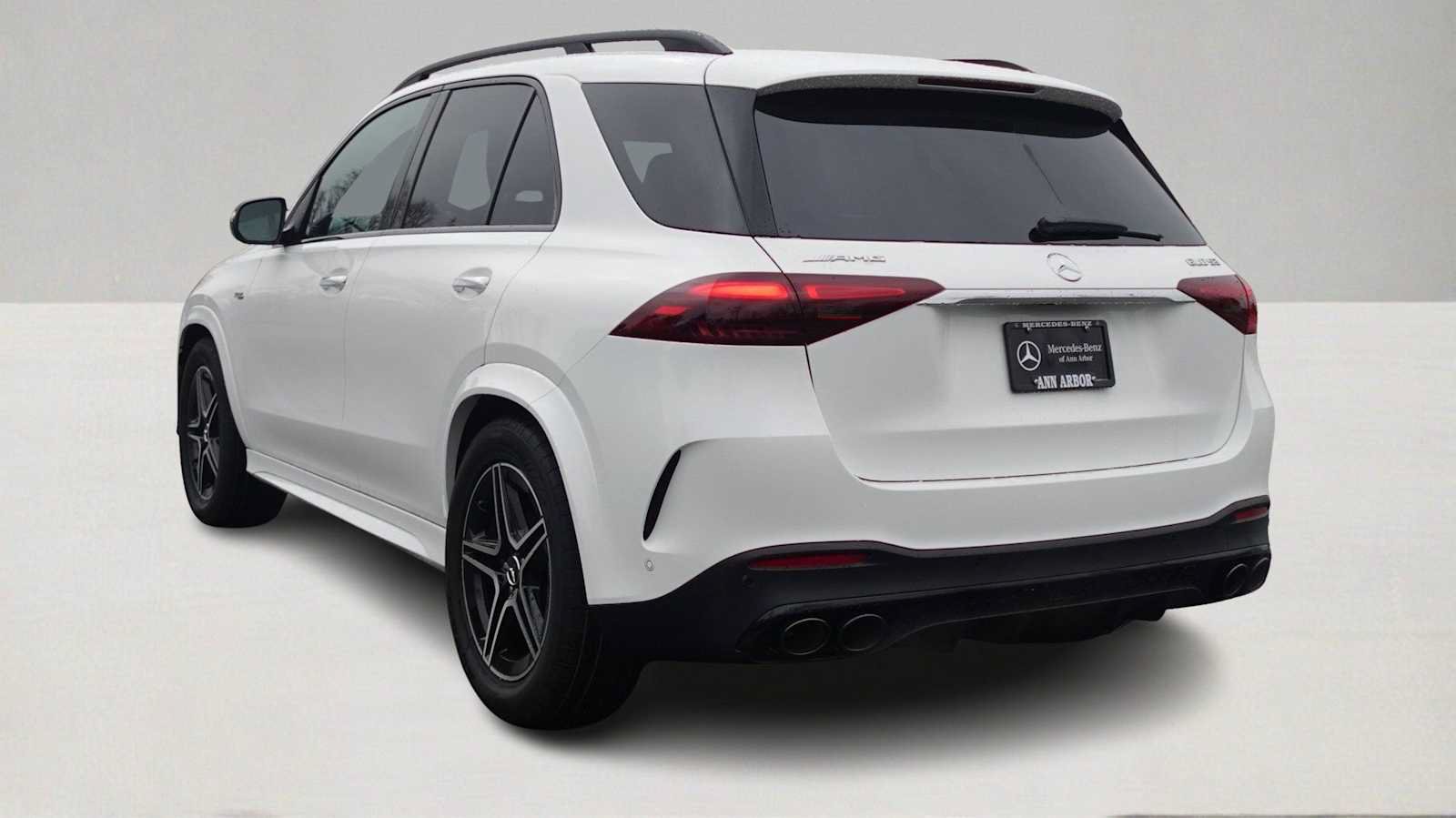 New 2026 Mercedes-Benz GLE 53 AMG 4MATIC image 7