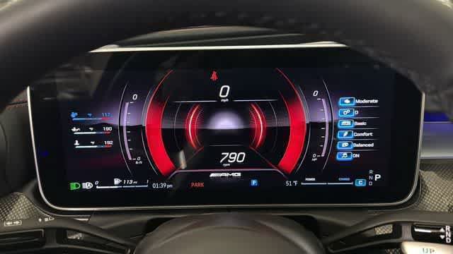 Used 2026 Mercedes-Benz C 43 AMG 4MATIC Sedan image 20