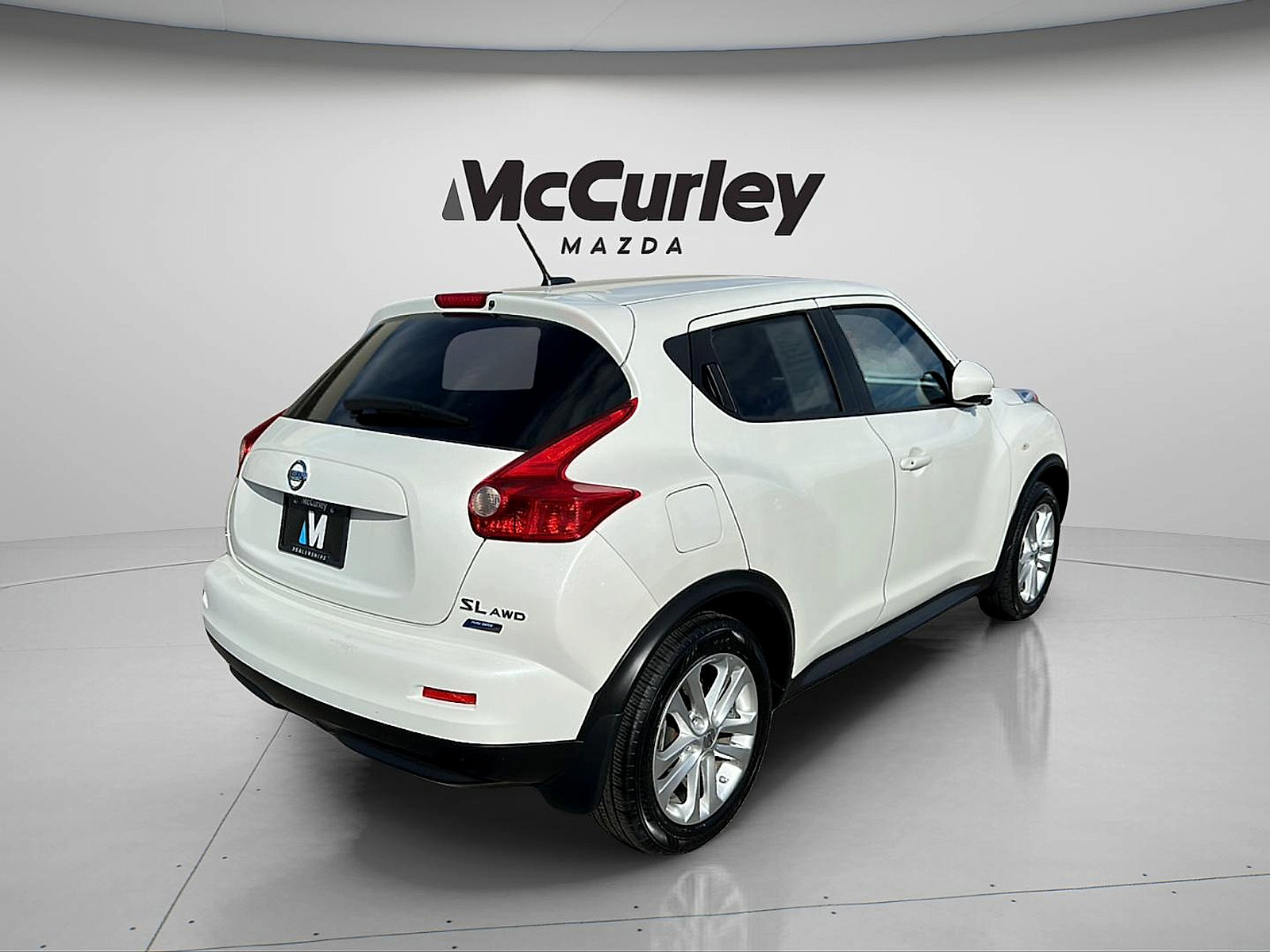 Used 2014 Nissan Juke SL AWD/4WD image 7