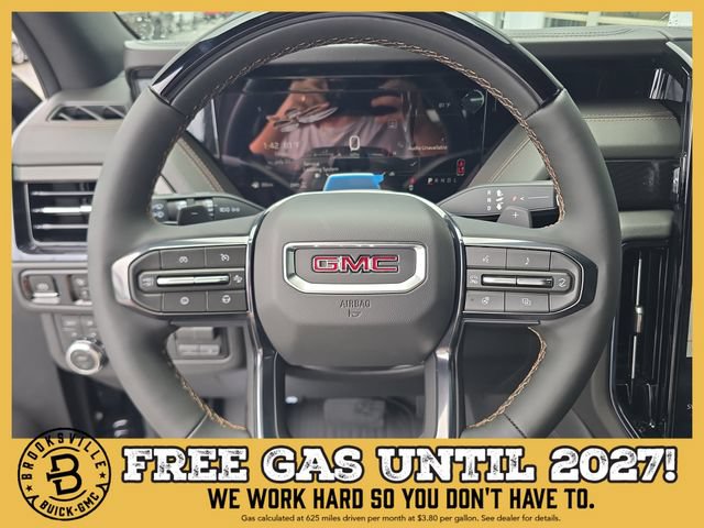 New 2026 GMC Yukon AT4 w/ AT4 Premium Plus Package AWD/4WD image 30