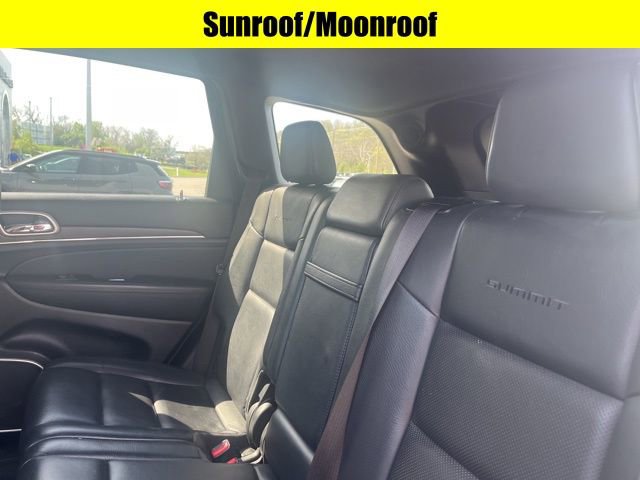 Used 2014 Jeep Grand Cherokee Summit image 7