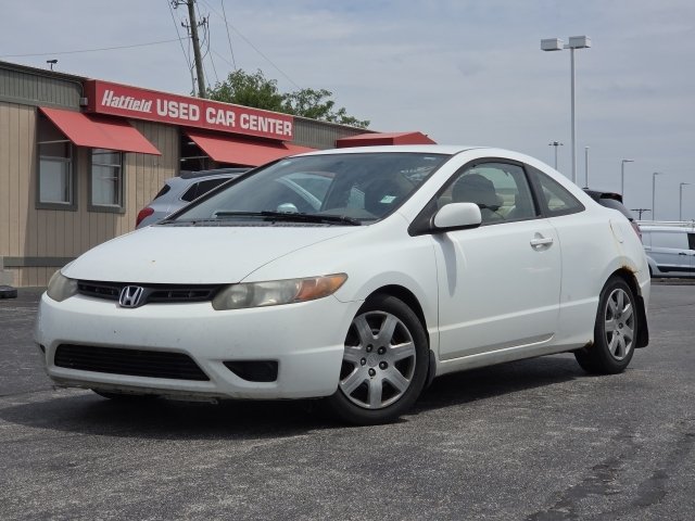 Used 2006 Honda Civic LX image 2