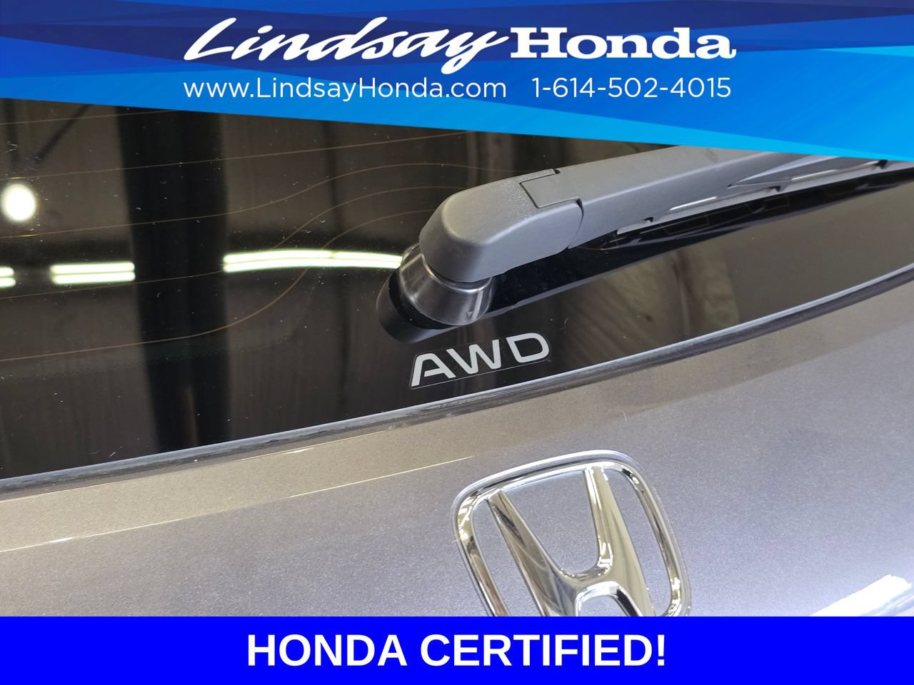 Certified 2024 Honda HR-V EX-L image 7
