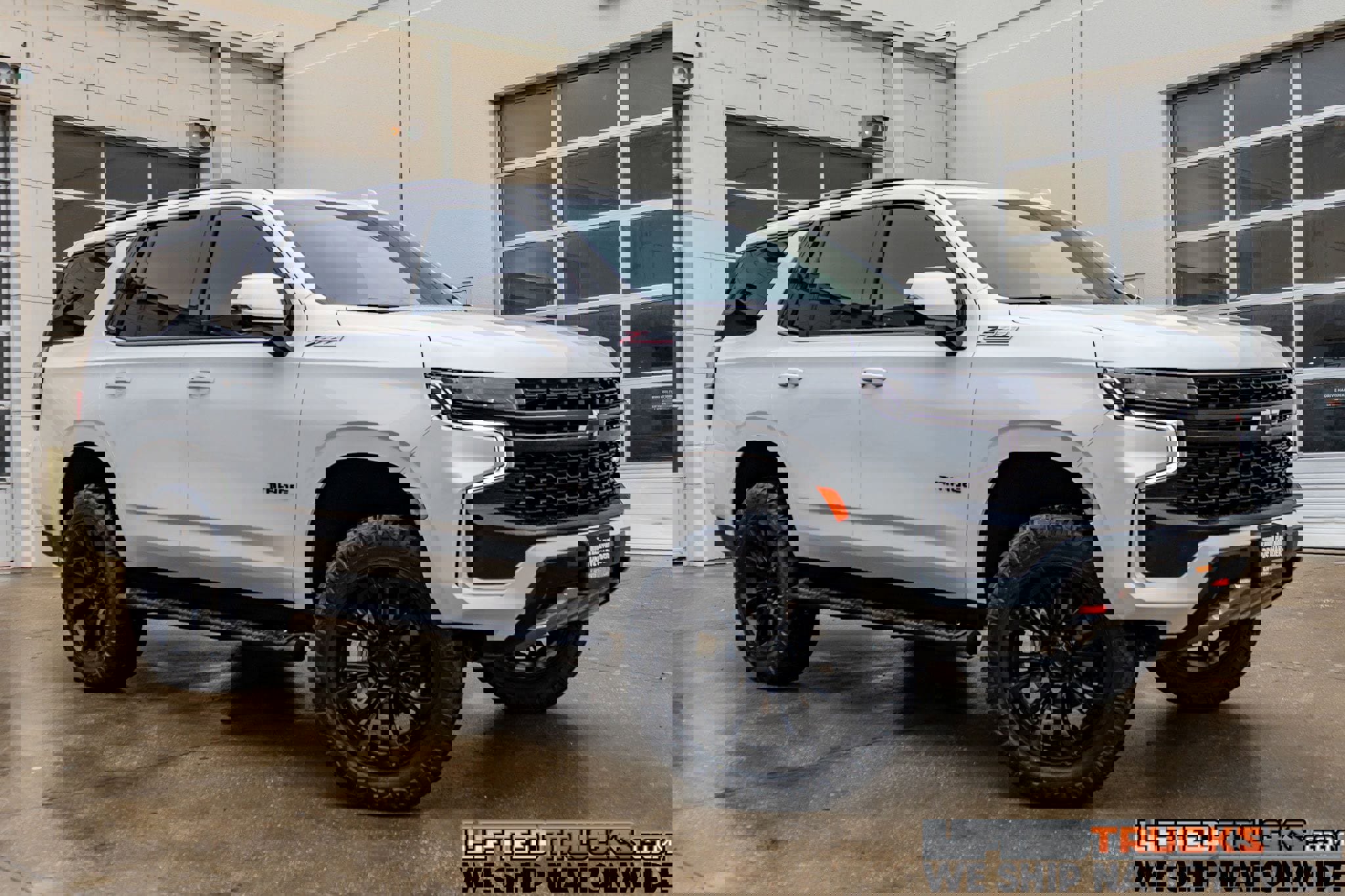 Used 2024 Chevrolet Tahoe Z71 w/ Luxury Package