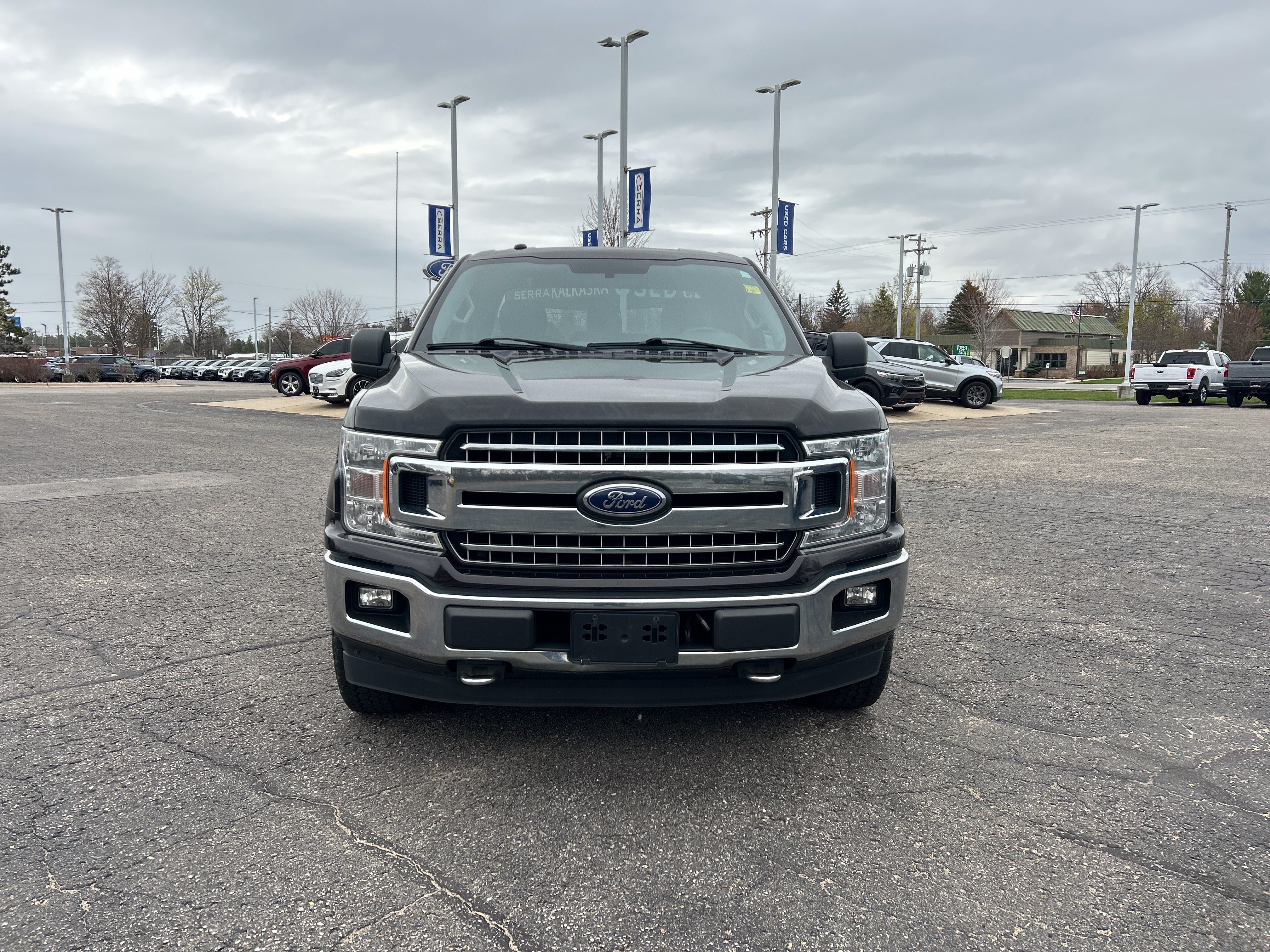 Used 2018 Ford F150 XLT w/ XTR Package AWD/4WD image 8
