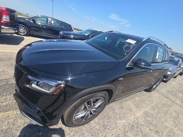 Certified 2025 Mercedes-Benz GLB 35 AMG 4MATIC