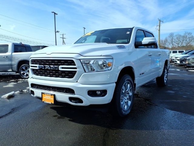 Used 2023 RAM 1500 Big Horn AWD/4WD image 7