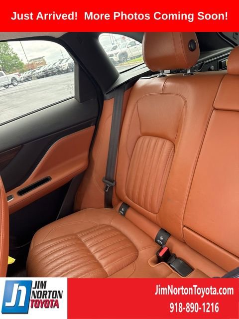 Used 2018 Jaguar F-PACE Portfolio AWD/4WD image 6