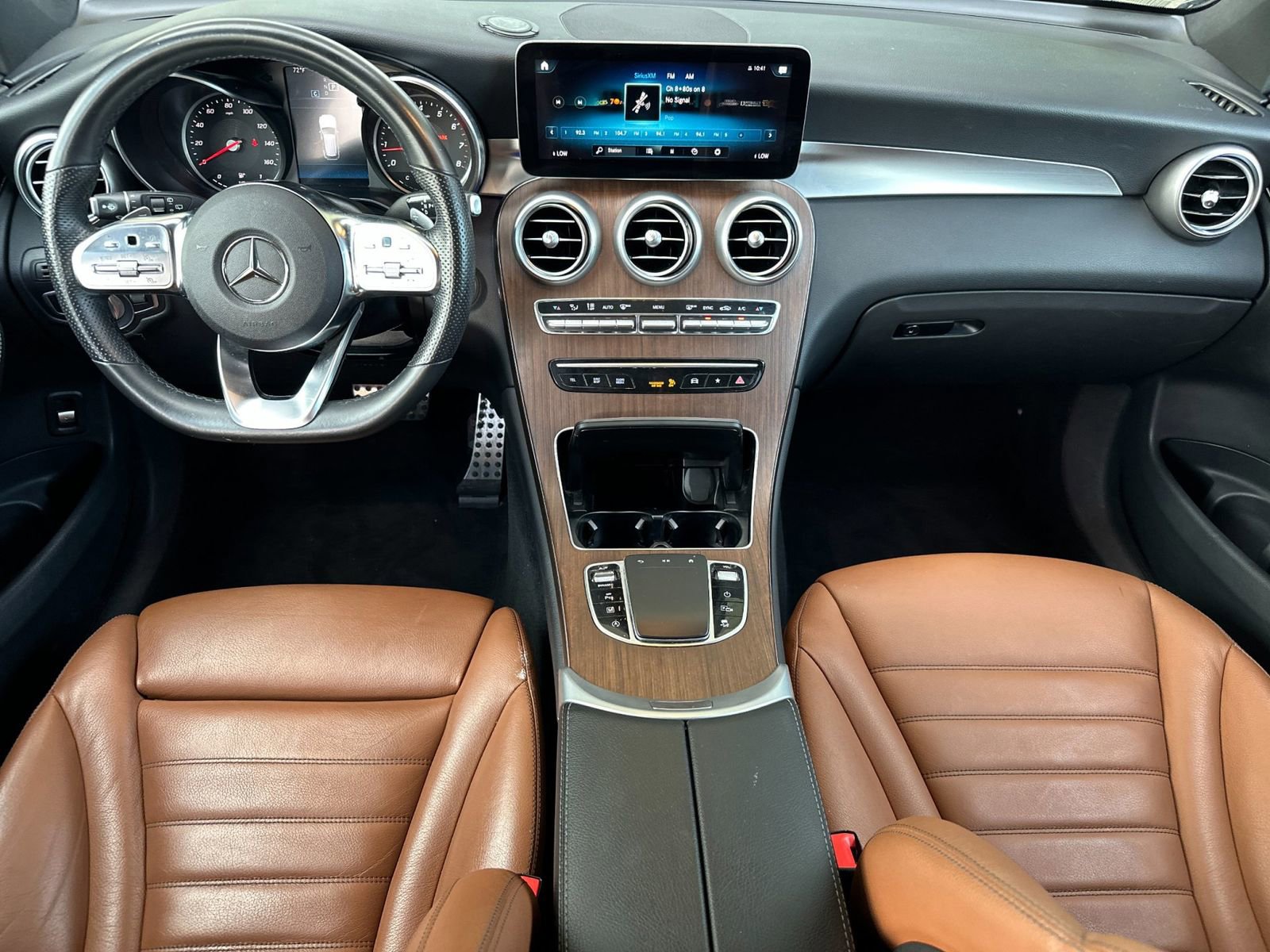 Certified 2022 Mercedes-Benz GLC 300 image 14