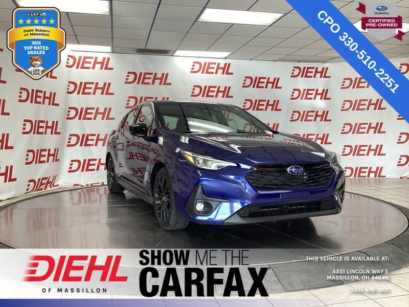 Used 2024 Subaru Impreza RS w/ Popular Package #3