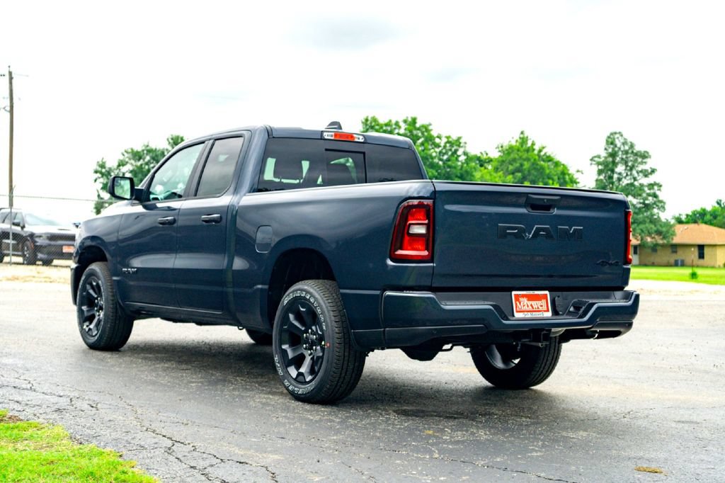 New 2026 RAM 1500 Express AWD/4WD image 9