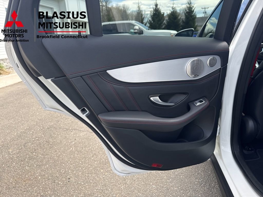 Used 2021 Mercedes-Benz GLC 43 AMG 4MATIC image 40