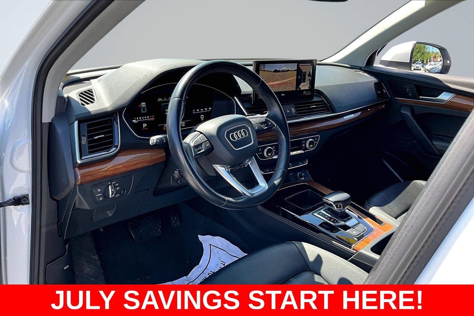 Used 2022 Audi Q5 2.0T Premium Plus AWD/4WD image 18