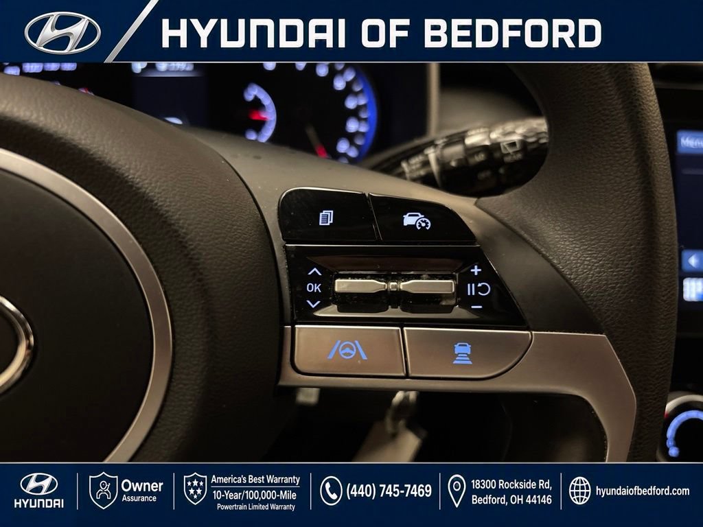 Used 2024 Hyundai Tucson SE AWD/4WD image 22