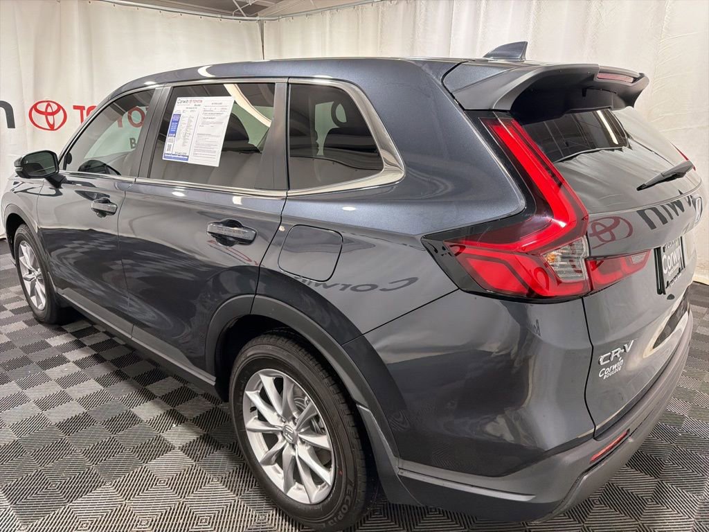 Used 2026 Honda CR-V EX image 4