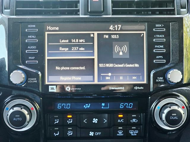 Used 2023 Toyota 4Runner TRD Pro AWD/4WD image 36