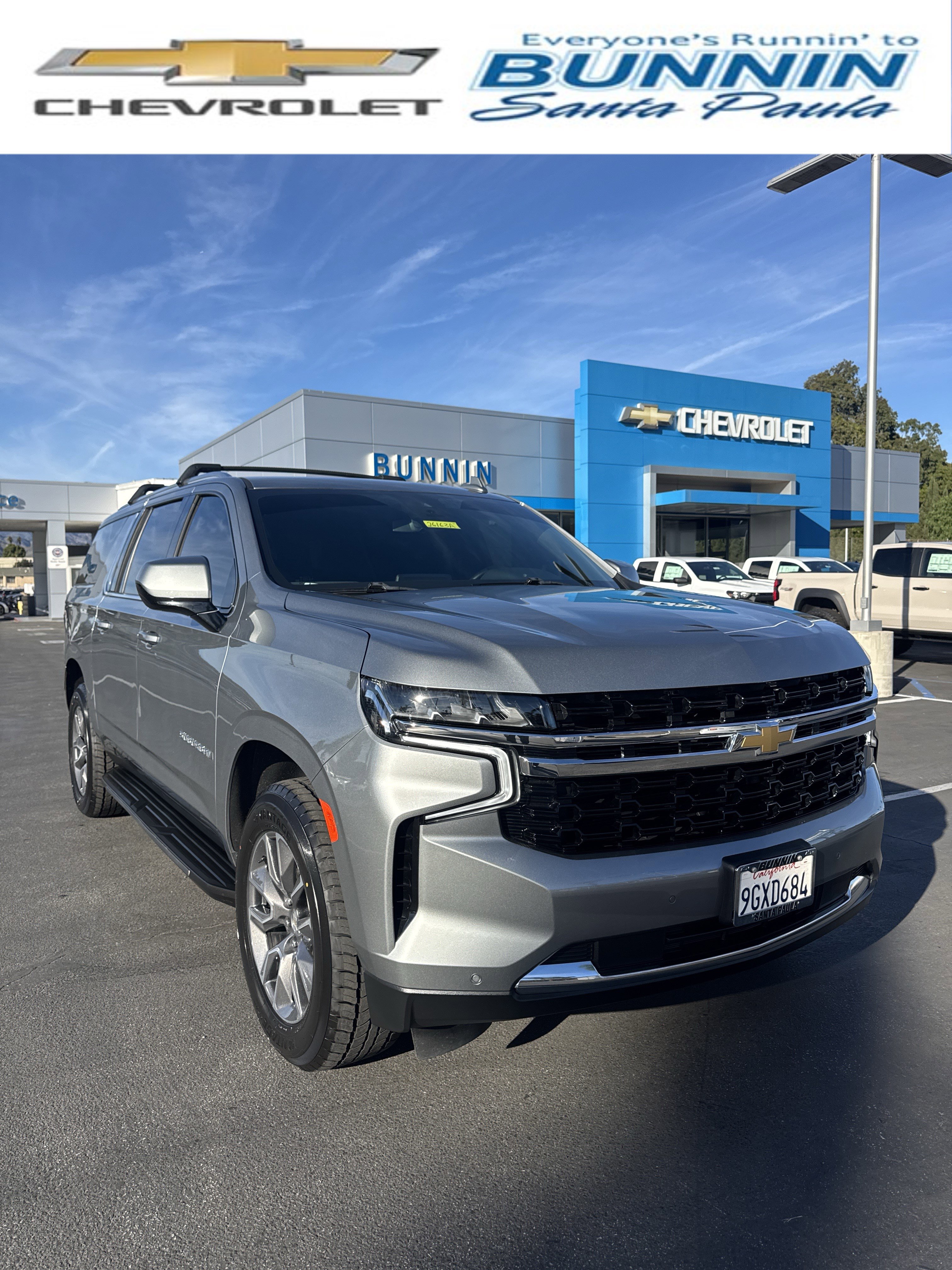 Used 2023 Chevrolet Suburban LS image 1