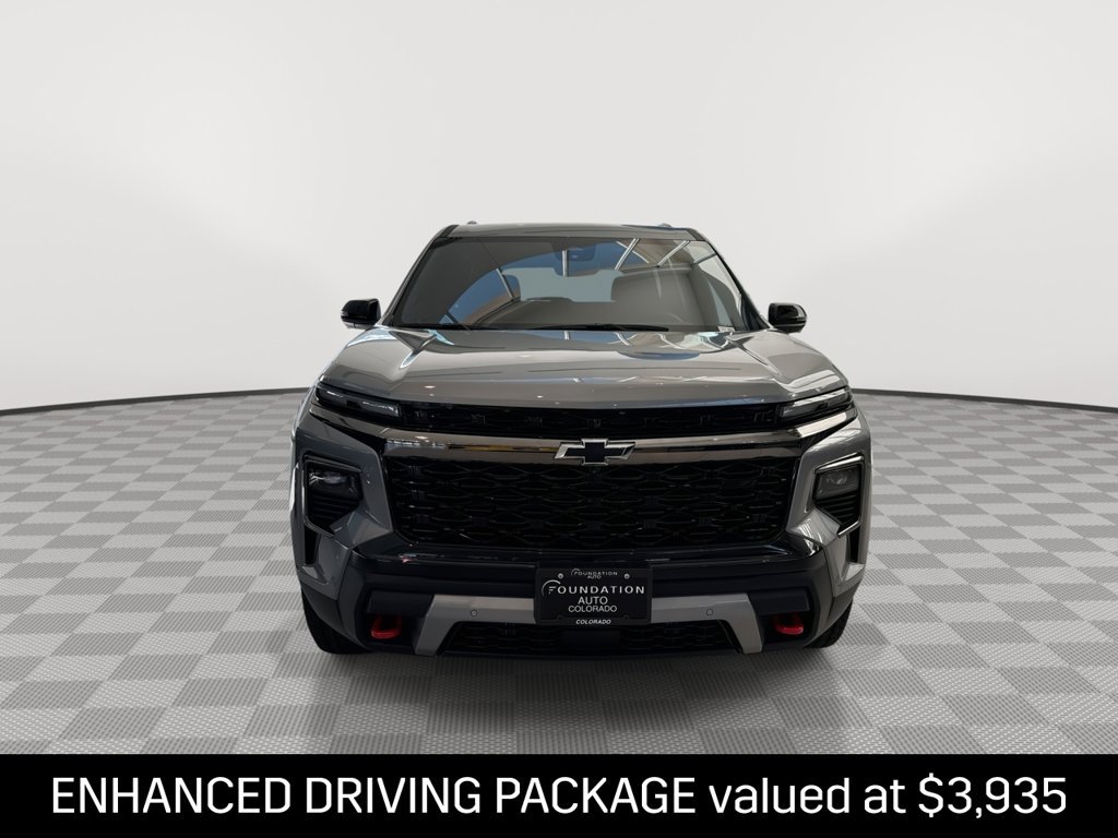 New 2027 Chevrolet Traverse Z71 w/ Enhanced Driving Package AWD/4WD image 3