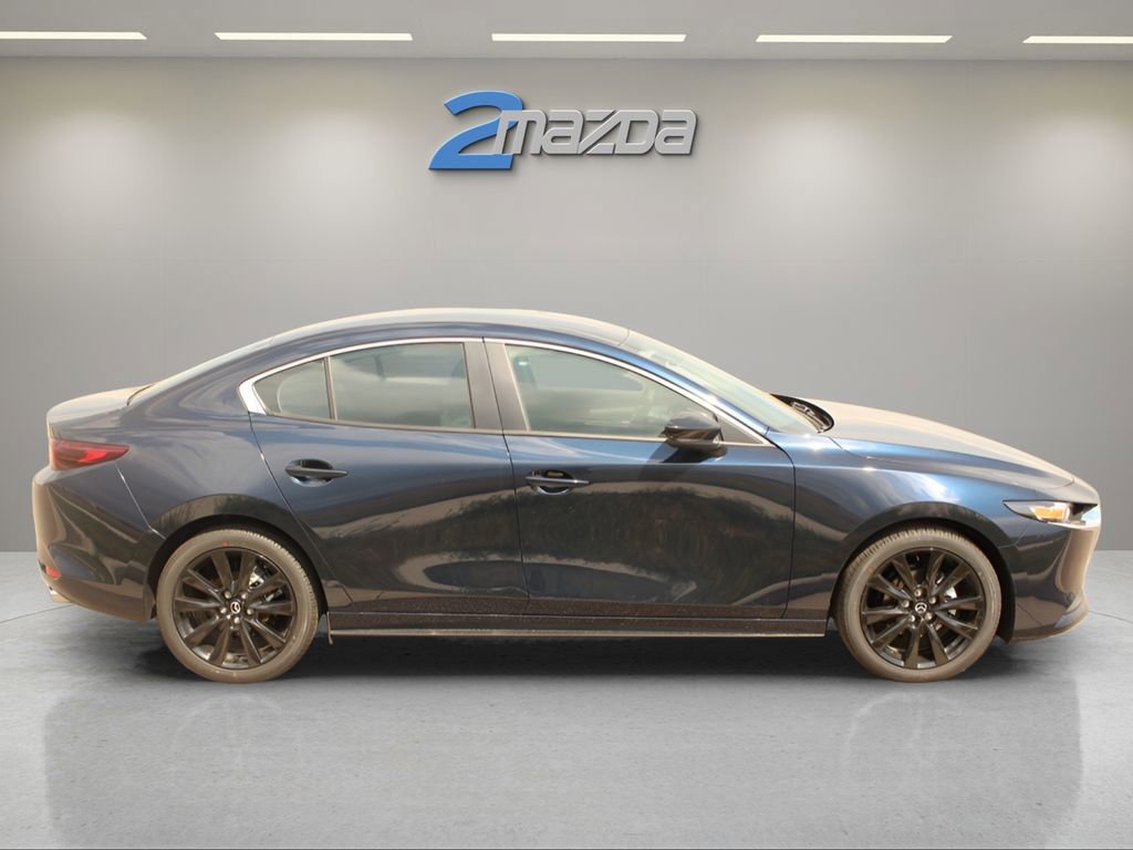 New 2025 MAZDA MAZDA3 s image 6