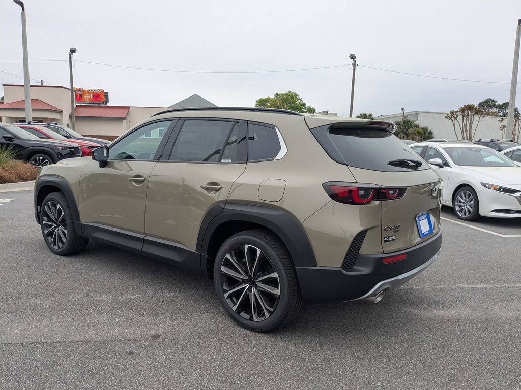 New 2026 MAZDA CX-50 AWD 2.5 S image 6