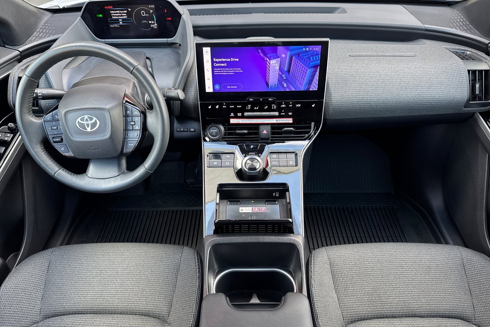 Certified 2024 Toyota bZ4X XLE w/ Weather Package FWD image 12