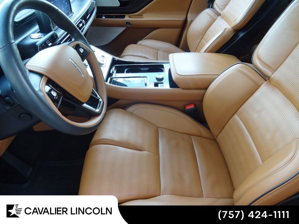Used 2024 Lincoln Aviator Black Label w/ Dynamic Handling Package image 6