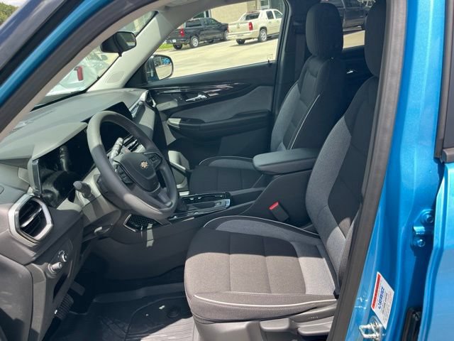 New 2026 Chevrolet TrailBlazer LS w/ LS Convenience Package FWD image 14