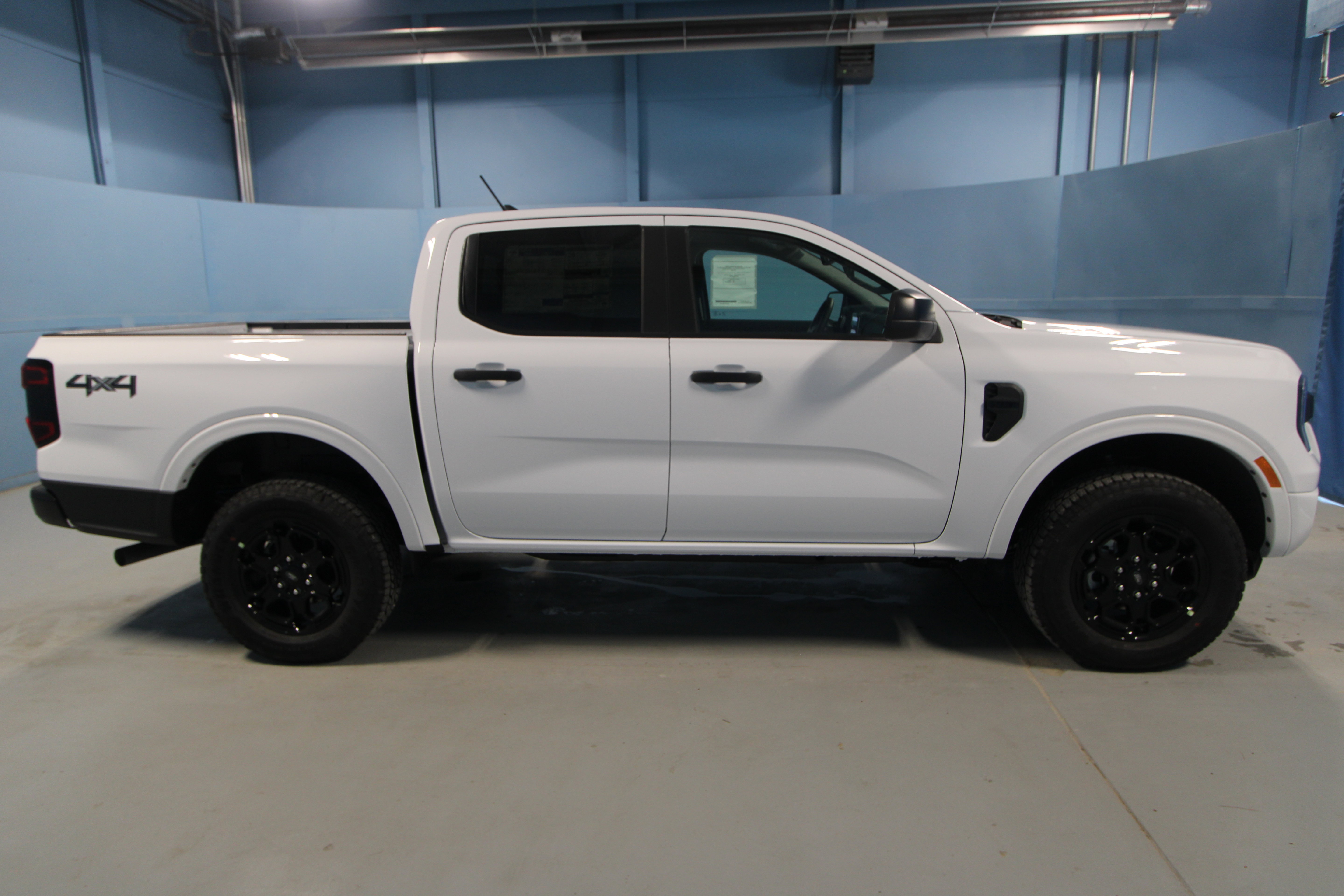 New 2026 Ford Ranger XLT w/ Equipment Group 301A High AWD/4WD image 25