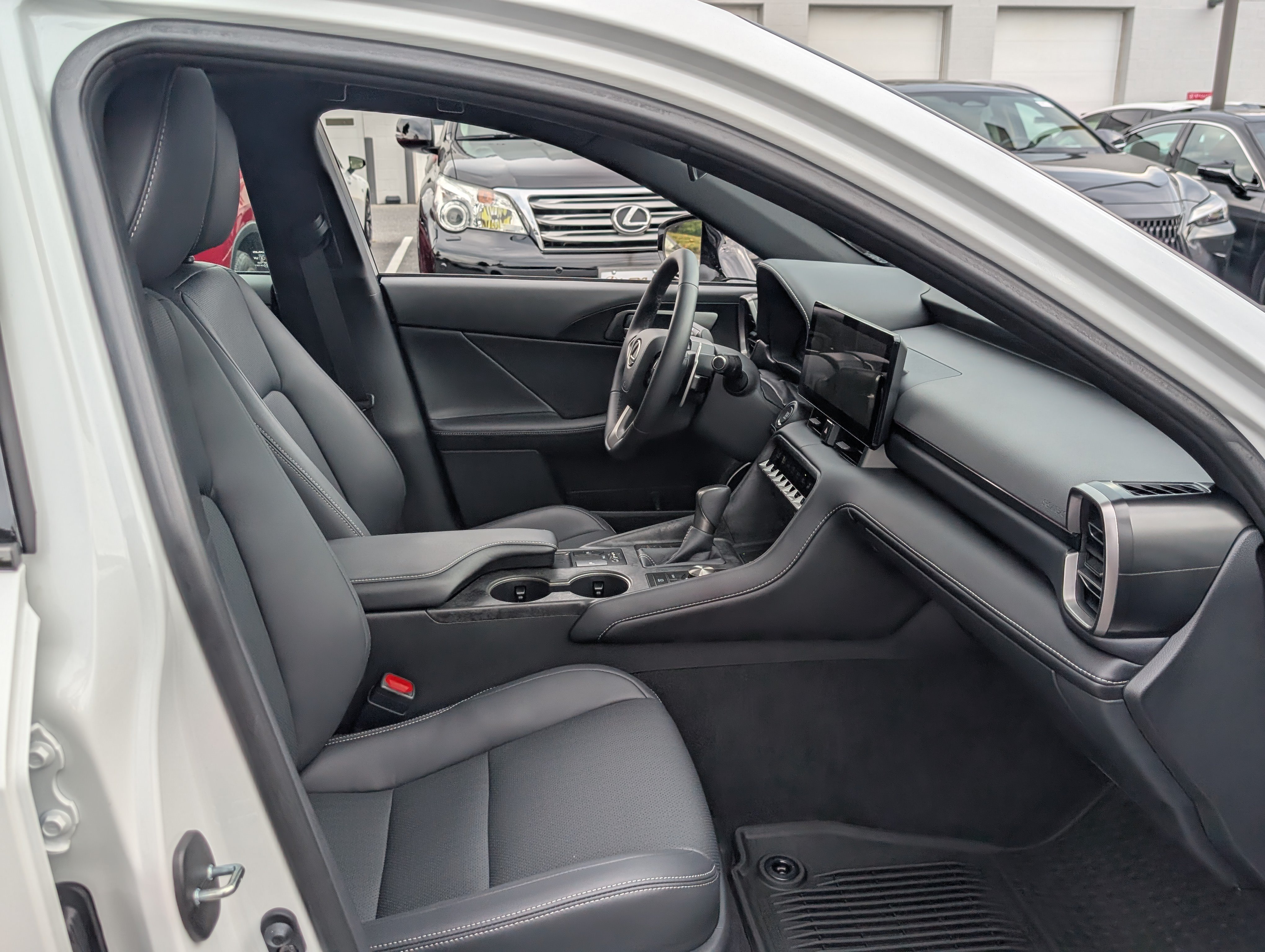 Used 2026 Lexus IS 350 F Sport AWD/4WD image 12