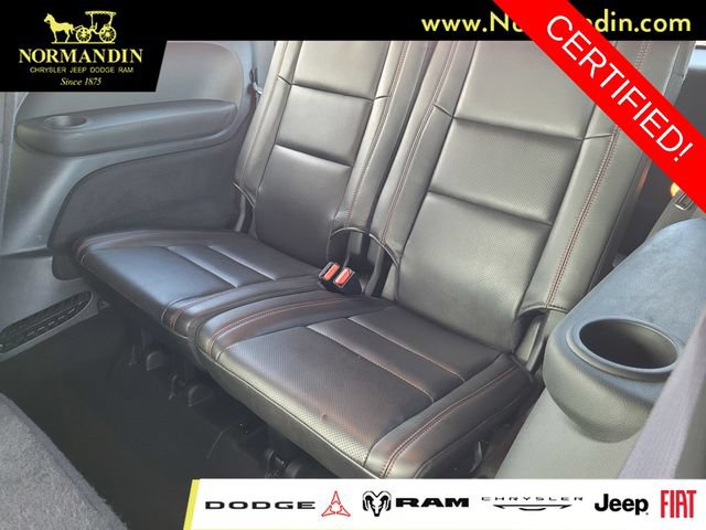 Certified 2024 Dodge Durango GT RWD image 18
