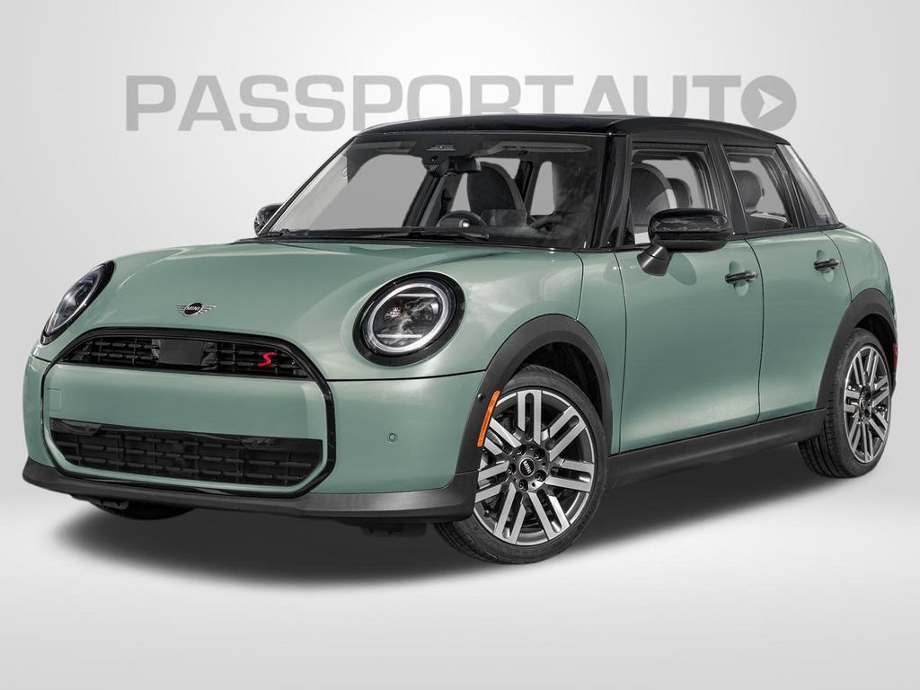 New 2027 MINI Cooper S FWD image 1
